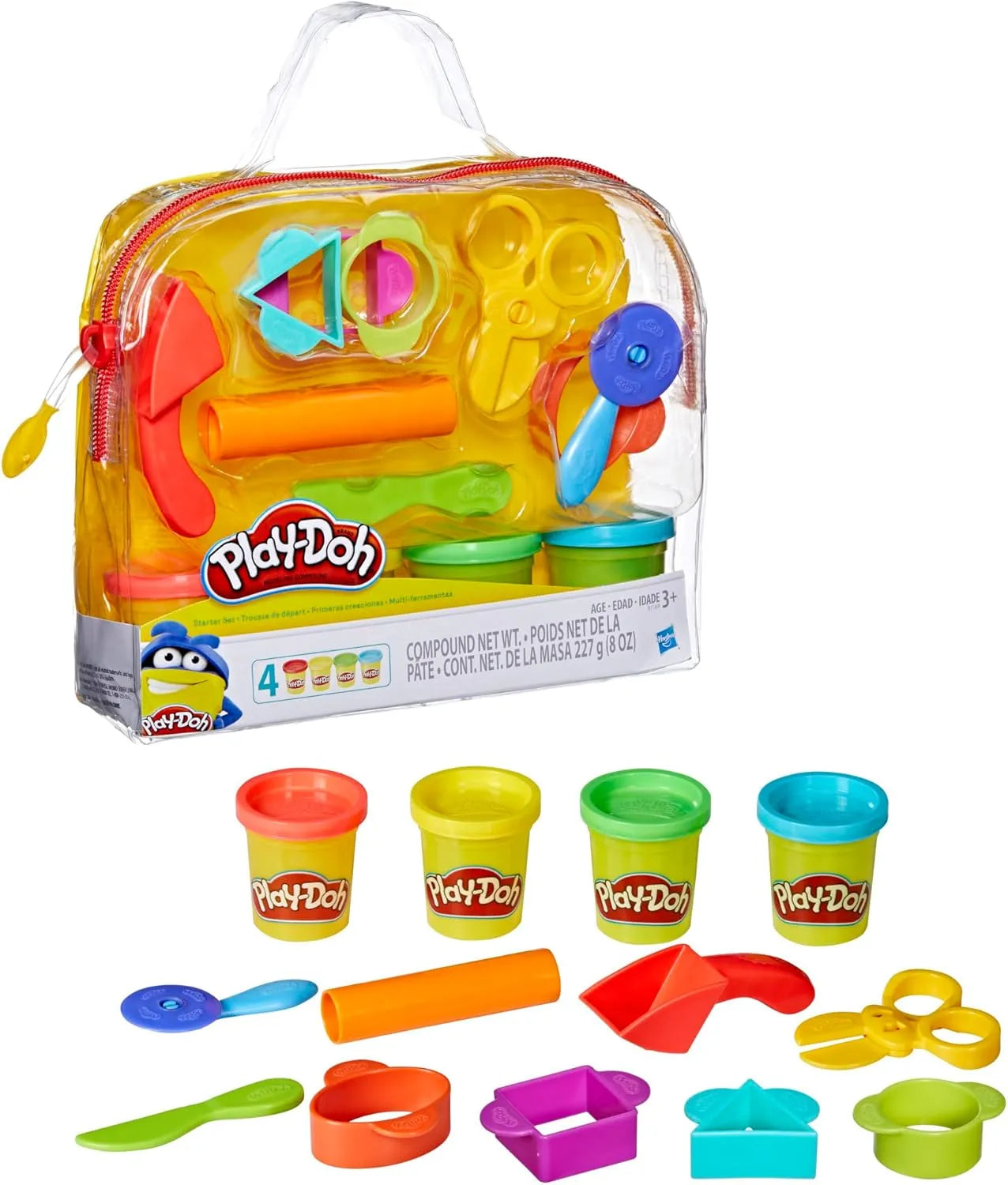 Hasbro Play Doh Starter Set