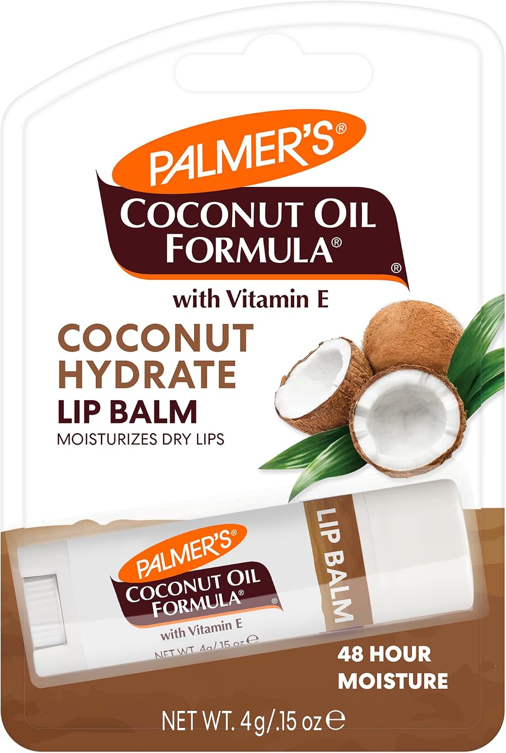 Palmers Coconut Lip Balm (4g)