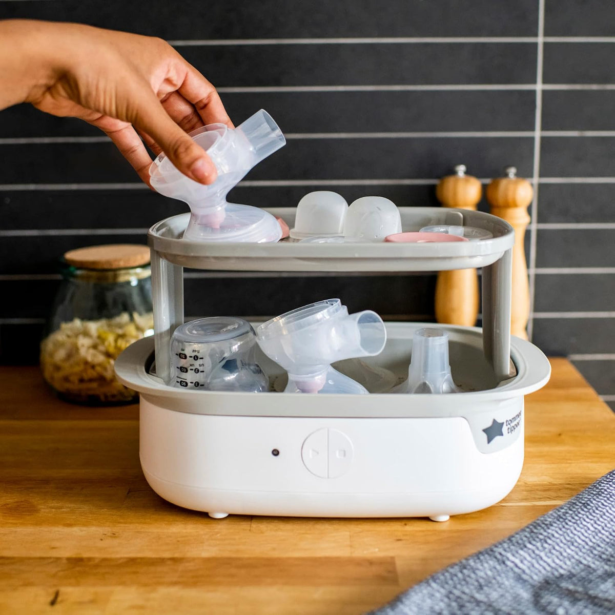 Tommee Tippee Double Electric Breast Pump