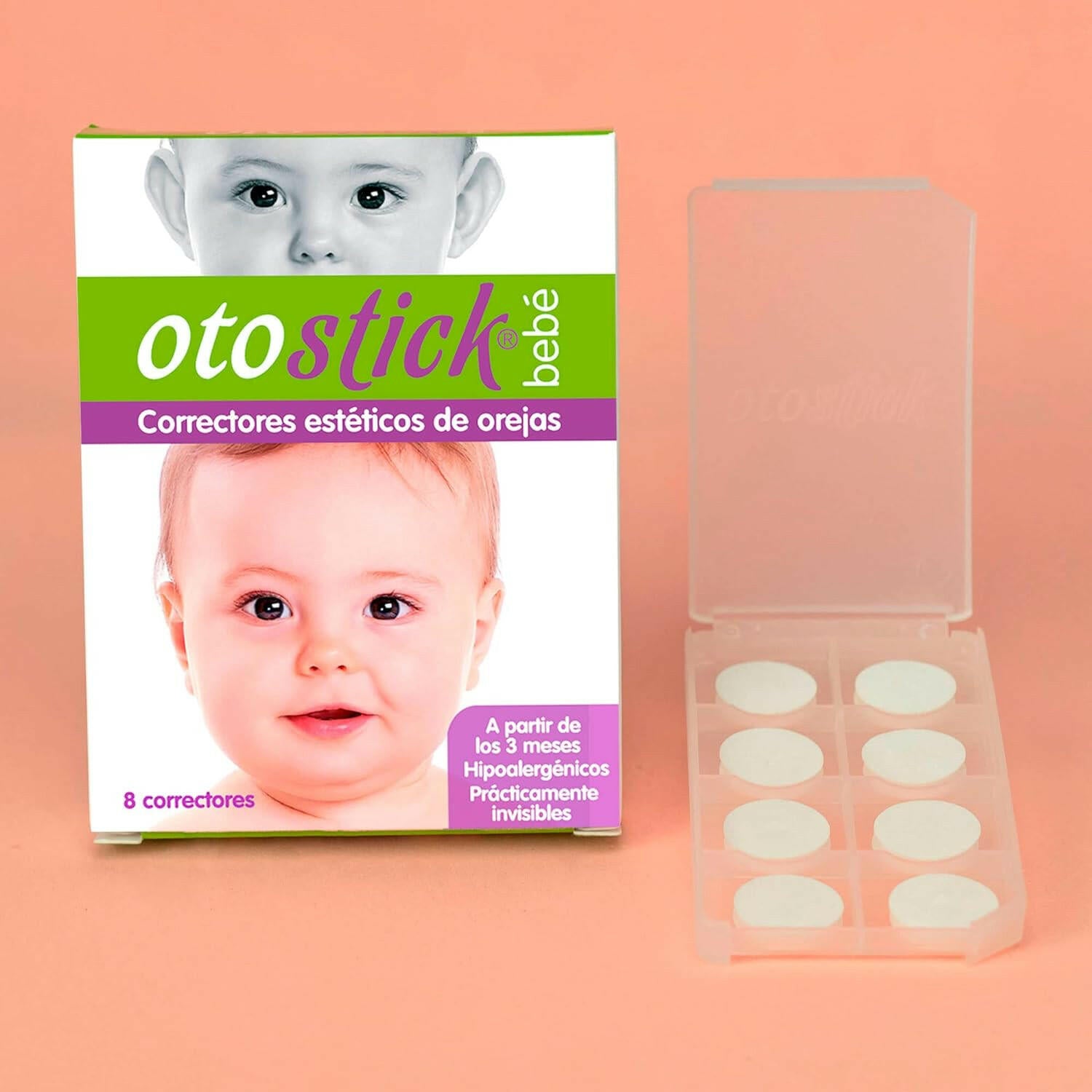 Otostick Baby Protuberant Ear Corrector for Babies