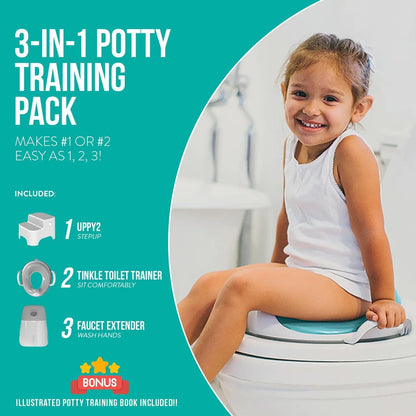Prince Lionheart Potty Training 3 in 1