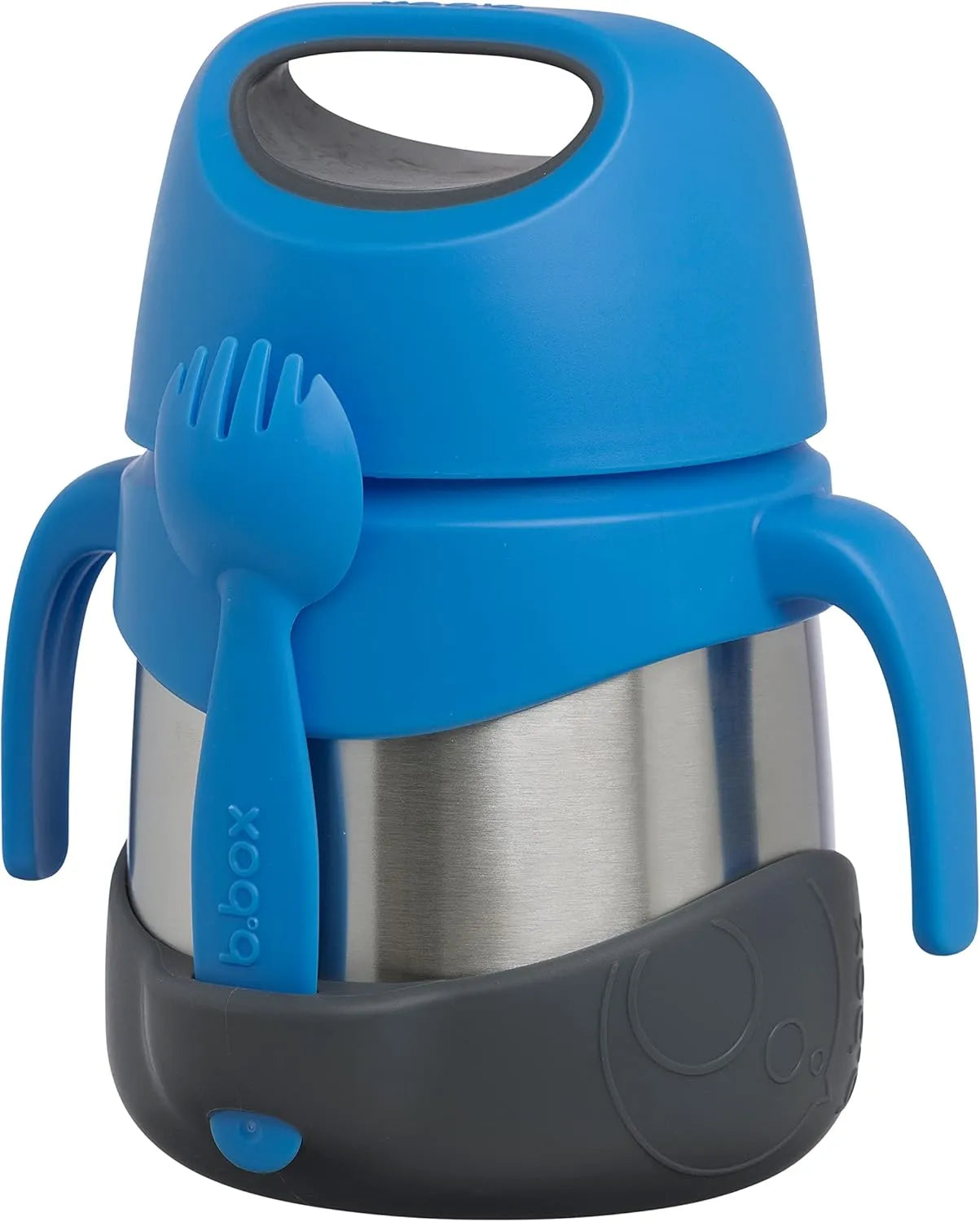 علبة طعام حافظة للحرارة من بي بوكس,335 مل