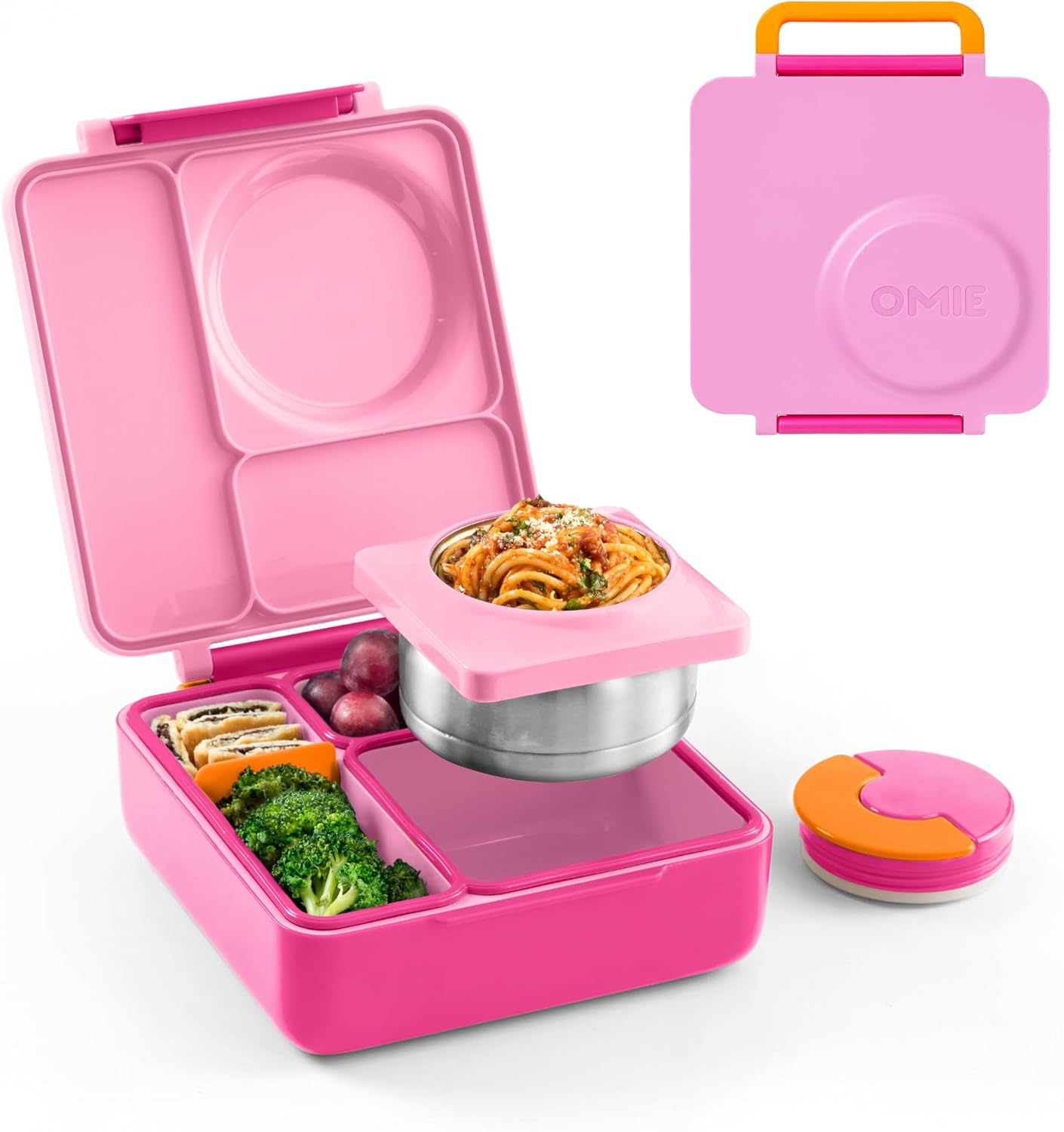 Omie Back to School Bundle (Pink).