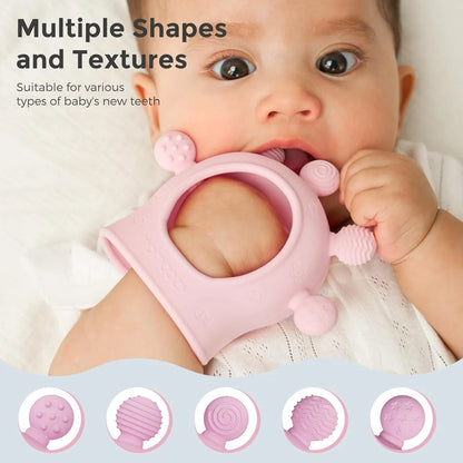 Momcozy Wrist Hand Teether
