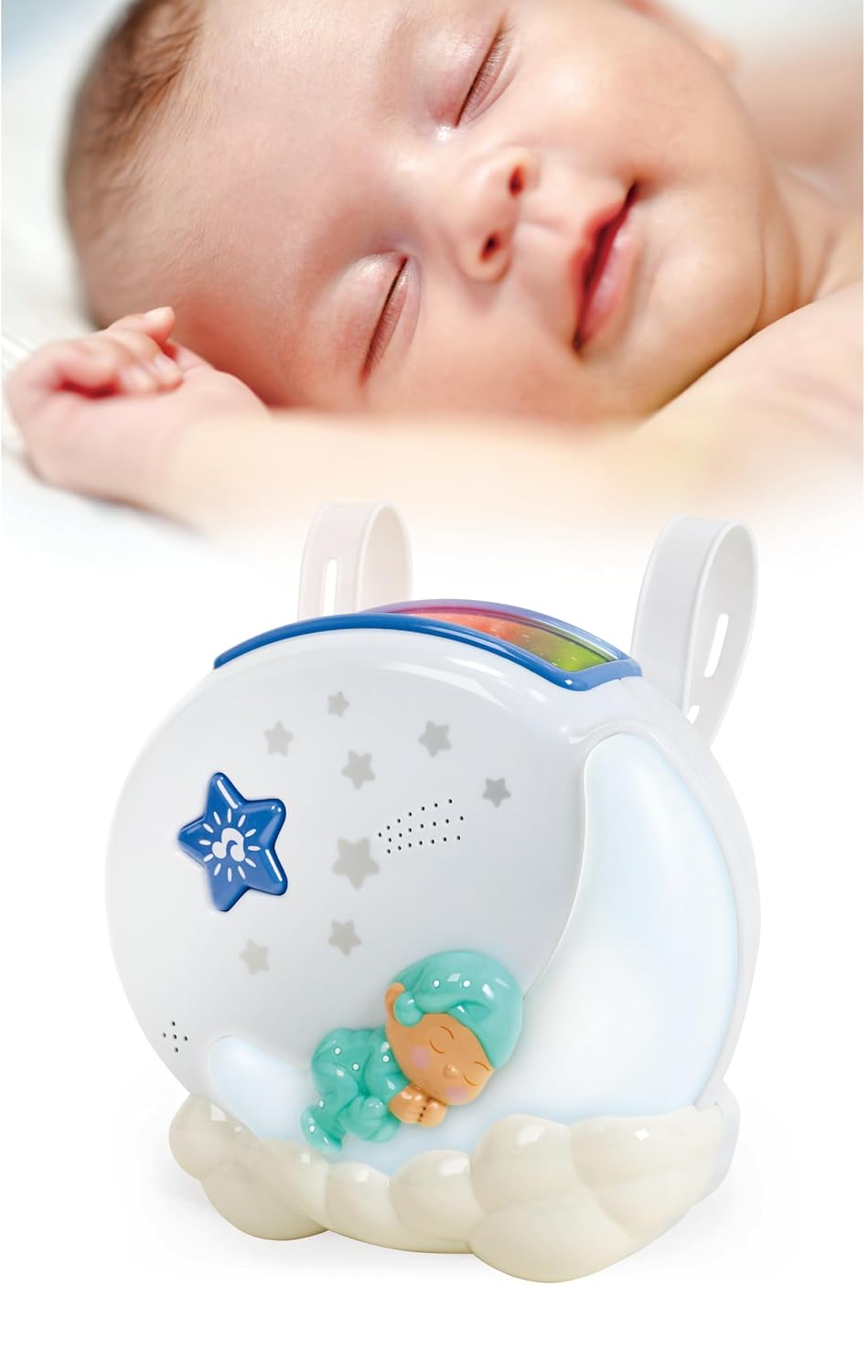 Playgo - Lullaby Dream Light Night Light & Sound Machine - Blue