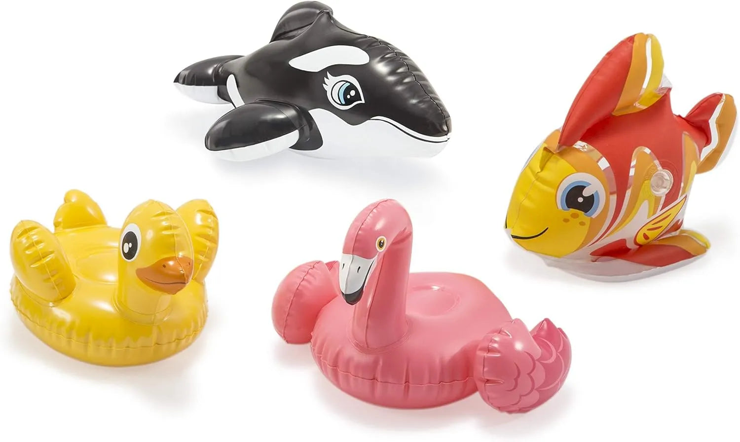 Intex Puff & Play Water Toy