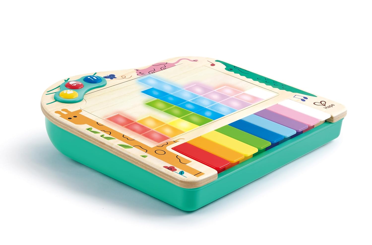 Hape Dynamic Pixel Piano