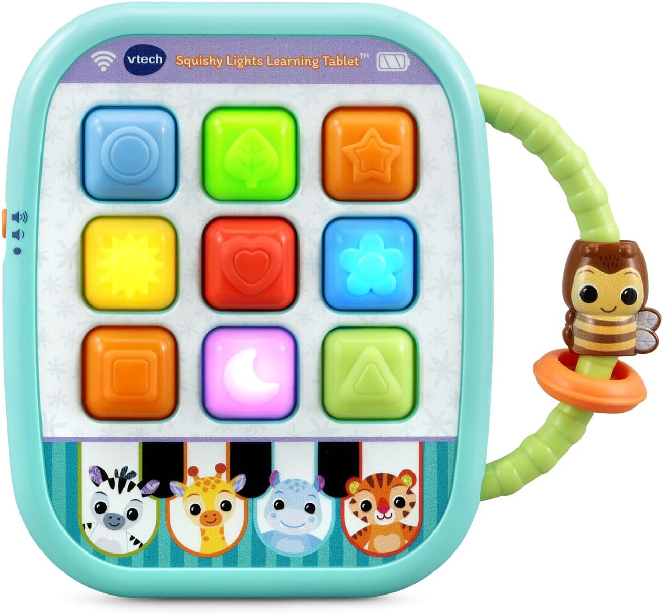 VTech Baby Squishy Lights Learning Tablet