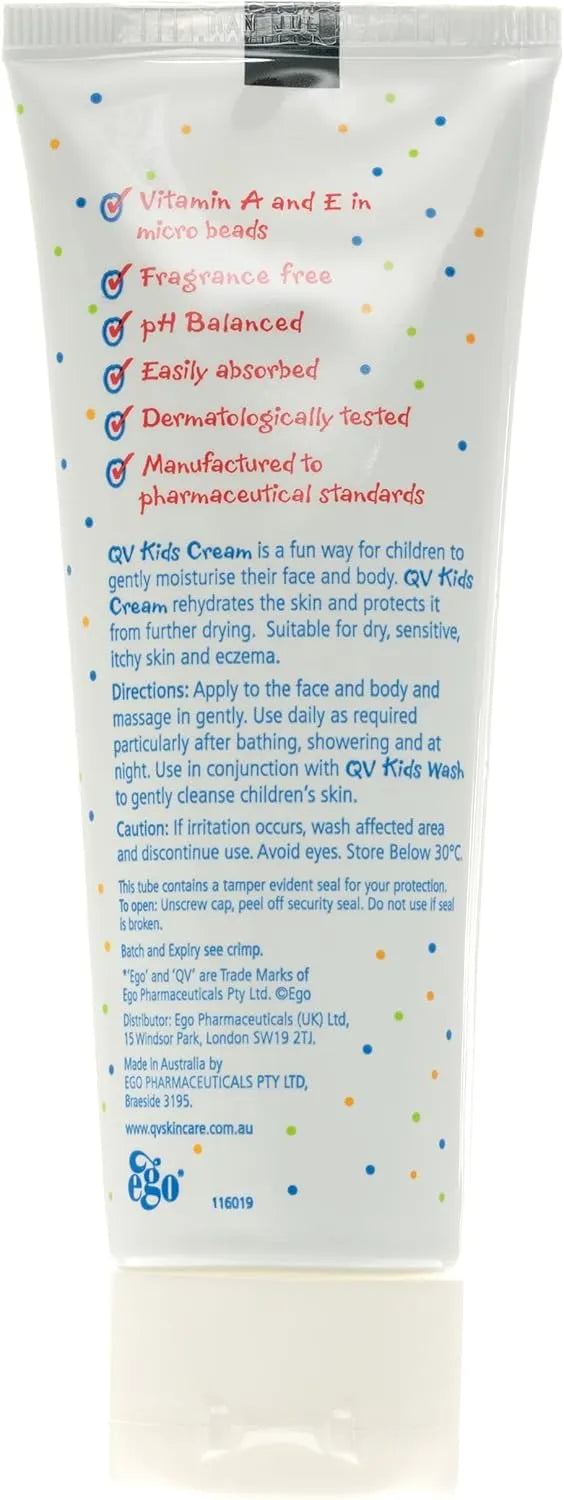 QV Kids Moist Cream (100gm)
