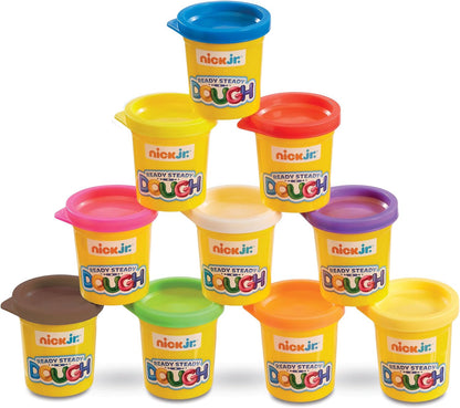 ADDO Nick Jr. Ready Steady Dough Station Playset