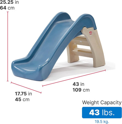 Step2 - Play & Fold Junior Slide.