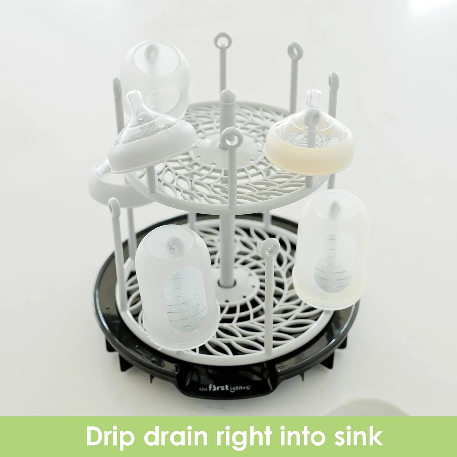 The First Years Spinning Drying Rack