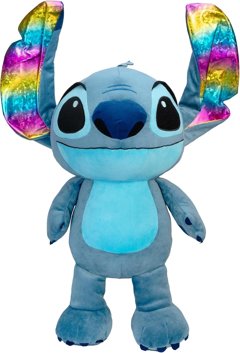 Disney Lilo & Stitch - Jumbo 28-Inch Stitch Plush Toy