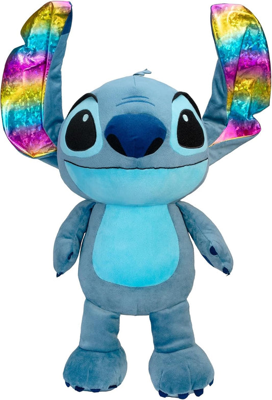 Disney Lilo & Stitch - Jumbo 28-Inch Stitch Plush Toy