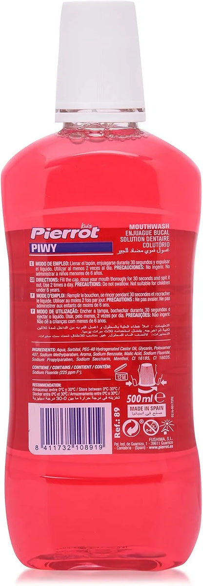 غسول الفم Pierrot Piwy (500 ml)