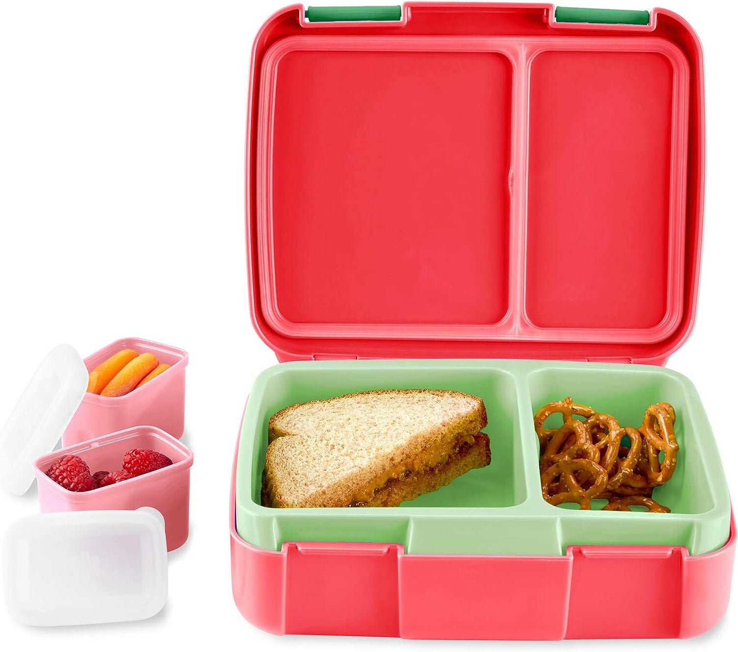 Skip Hop Spark Style Bento Box Strawberry.