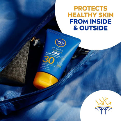 Nivea Sun Protect& Moisture To Go Spf 30 (50ml)