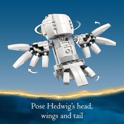 LEGO Harry Potter Hedwig at 4 Privet Drive – 337 Pcs
