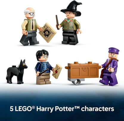 LEGO Harry Potter Knight Bus Adventure – 499 Pcs