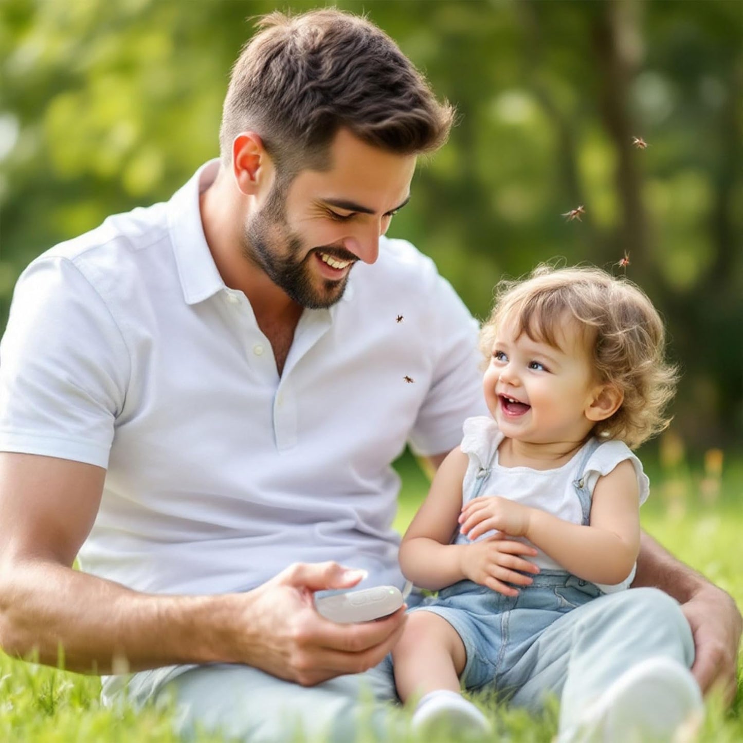 Bbluv Bug معالج لدغات الحشرات للأطفال والبالغين