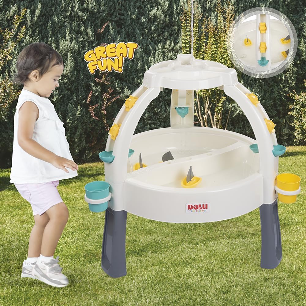 Dolu Fun Fountain Water Table