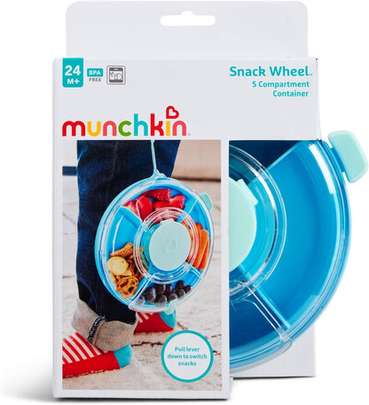 Munchkin Snack Wheel (Blue)