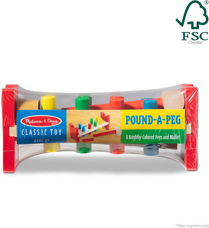 Viga Pound A Peg