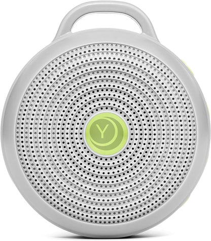 Yogasleep Baby Hushh Portable White Noise Sound Machine