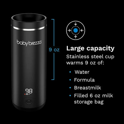 Baby Brezza Portable Bottle Warmer