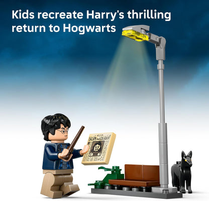 LEGO Harry Potter Knight Bus Adventure – 499 Pcs