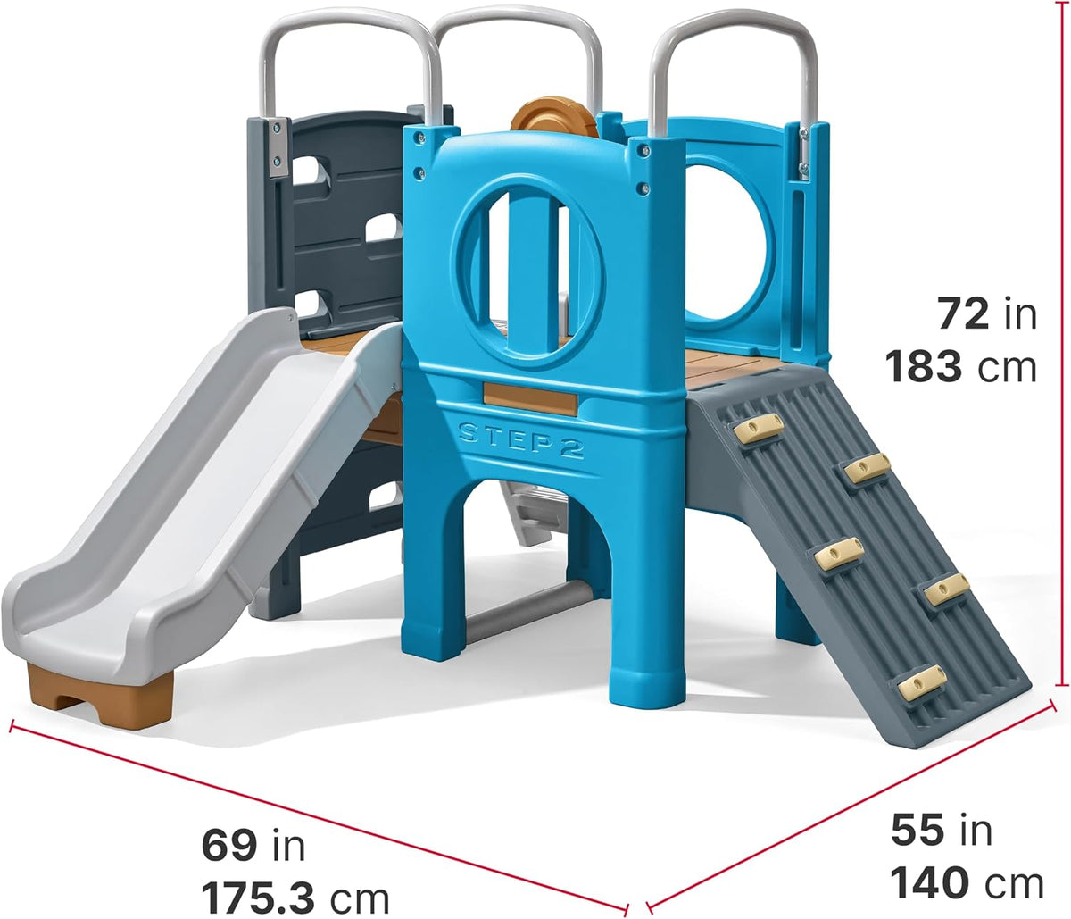 Step2 - Scout & Slide Climber Kids Outdoor Playset.