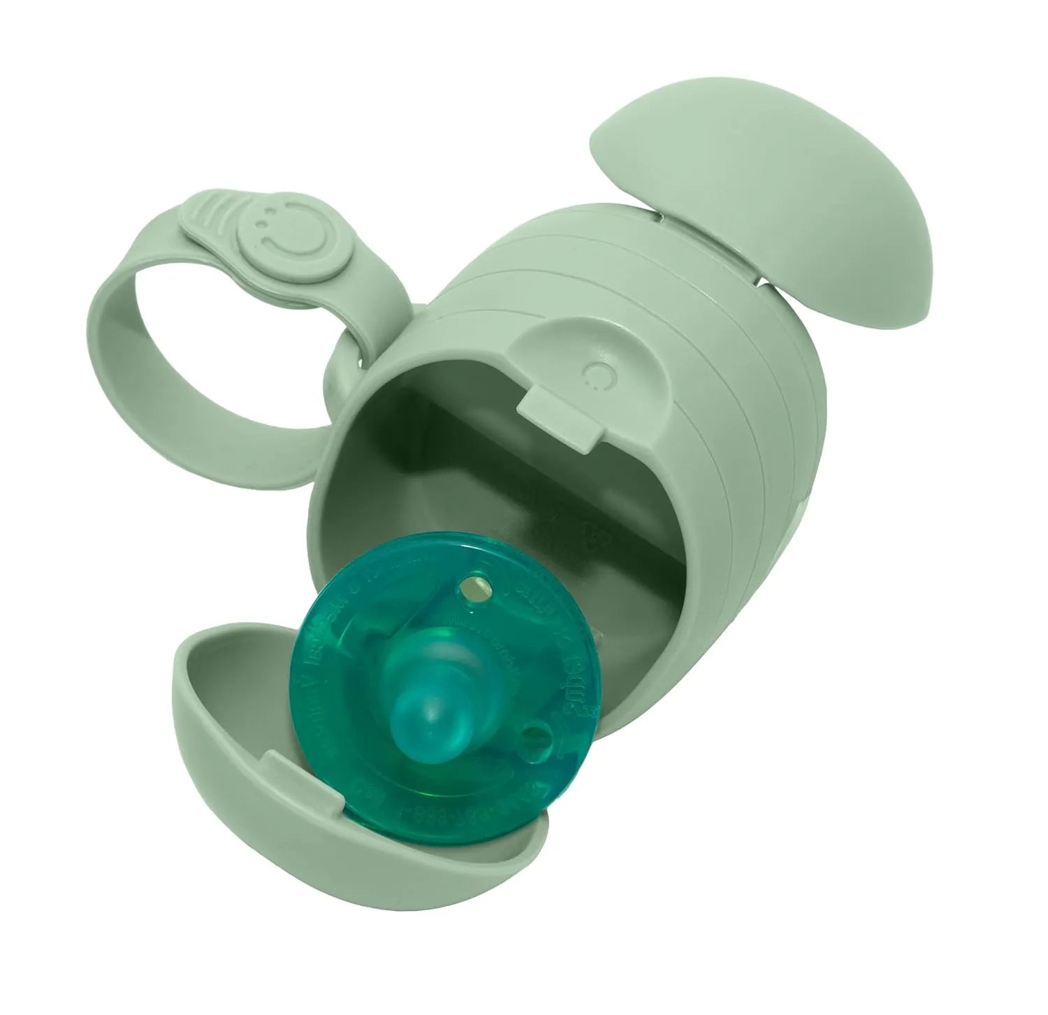 Ubbi On The Go Pacifier Holder