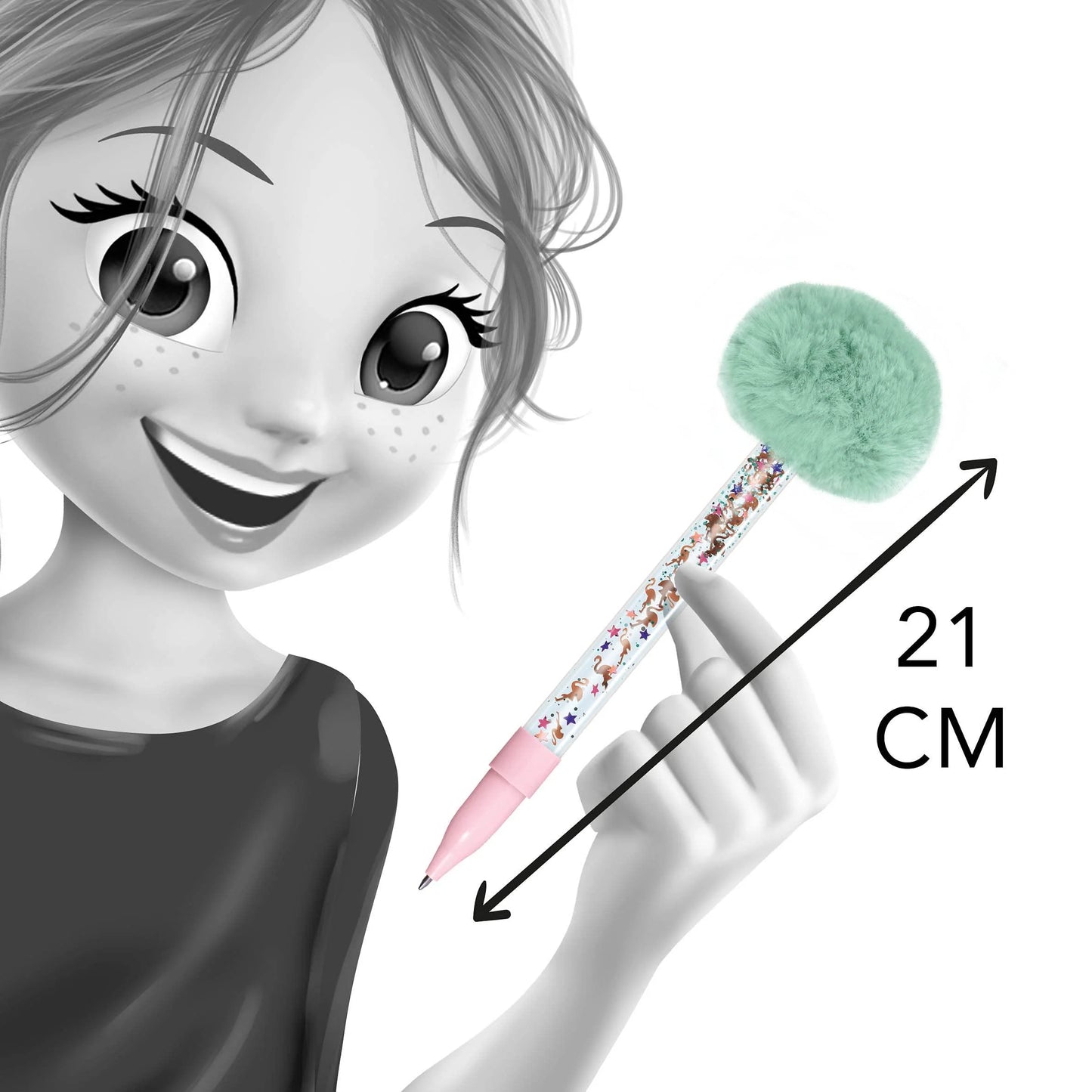 Buki Diy Pen