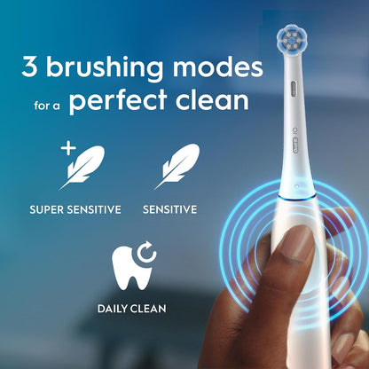 Oral-B iO2 Electric Toothbrush (Pink)