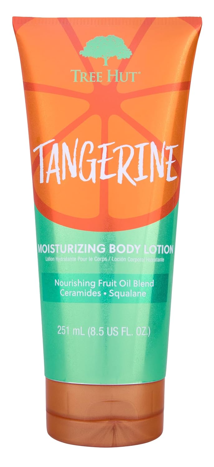 لوشن مرطّب للجسم من تري هت (251ml)