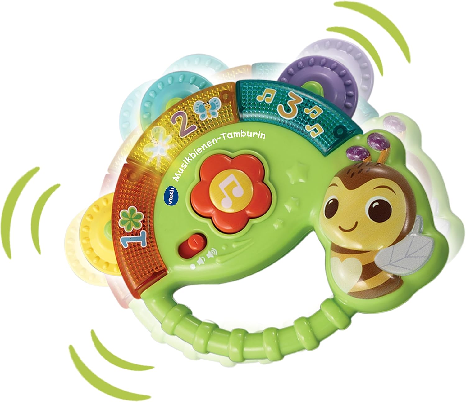 VTech Twinkle & Learn Tambourine