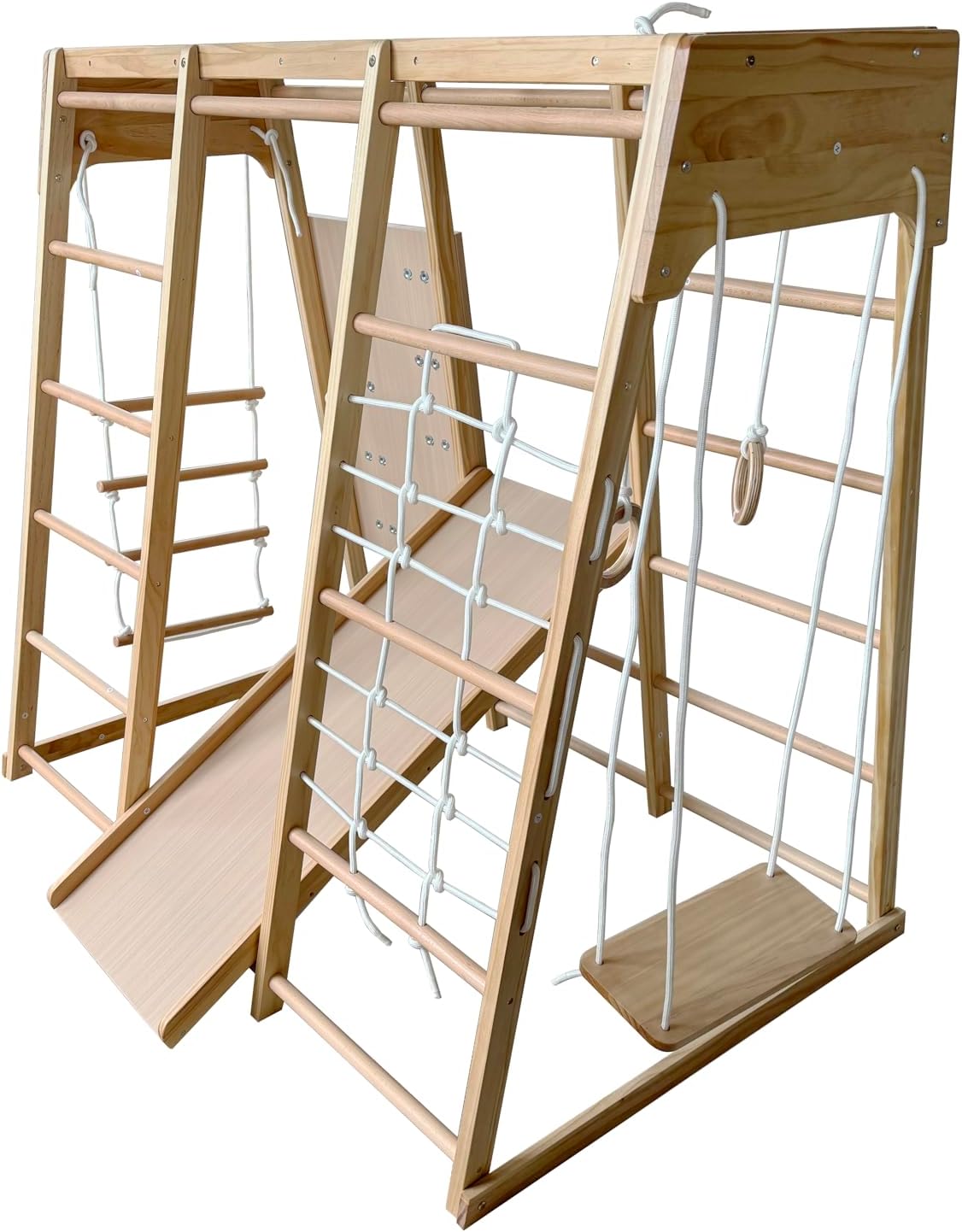 Kiddoro Cheerful Climber (171.45 cm x 114.3 cm x 167.6 cm)