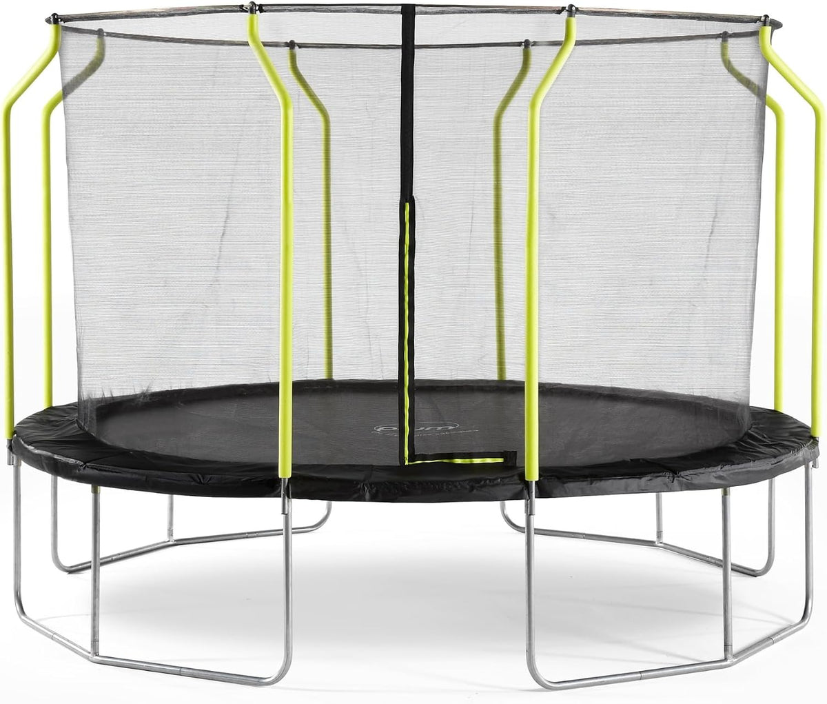 Plum - 12ft Springsafe Trampoline With Enclosure