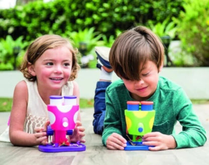 Learning Resources - GeoSafari Jr. My First Microscope for Kids 3+