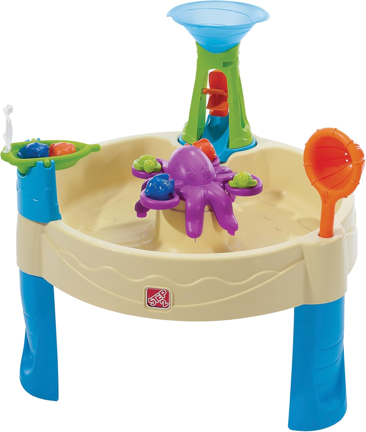 Step2 Wild Whirlpool Water Table
