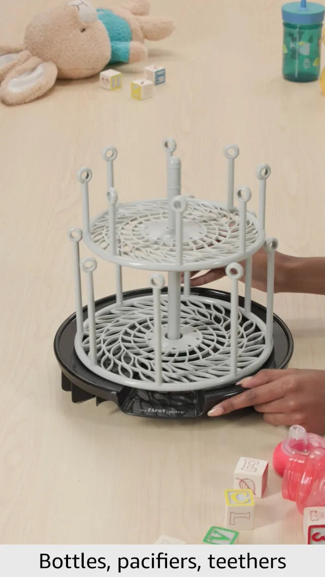 The First Years Spinning Drying Rack