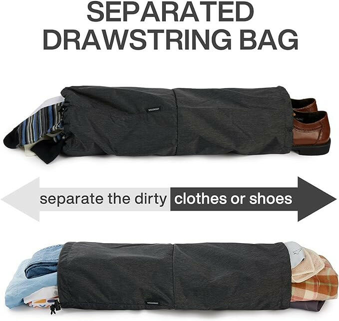 BAGSMART 6 مجموعة مكعبات التعبئة