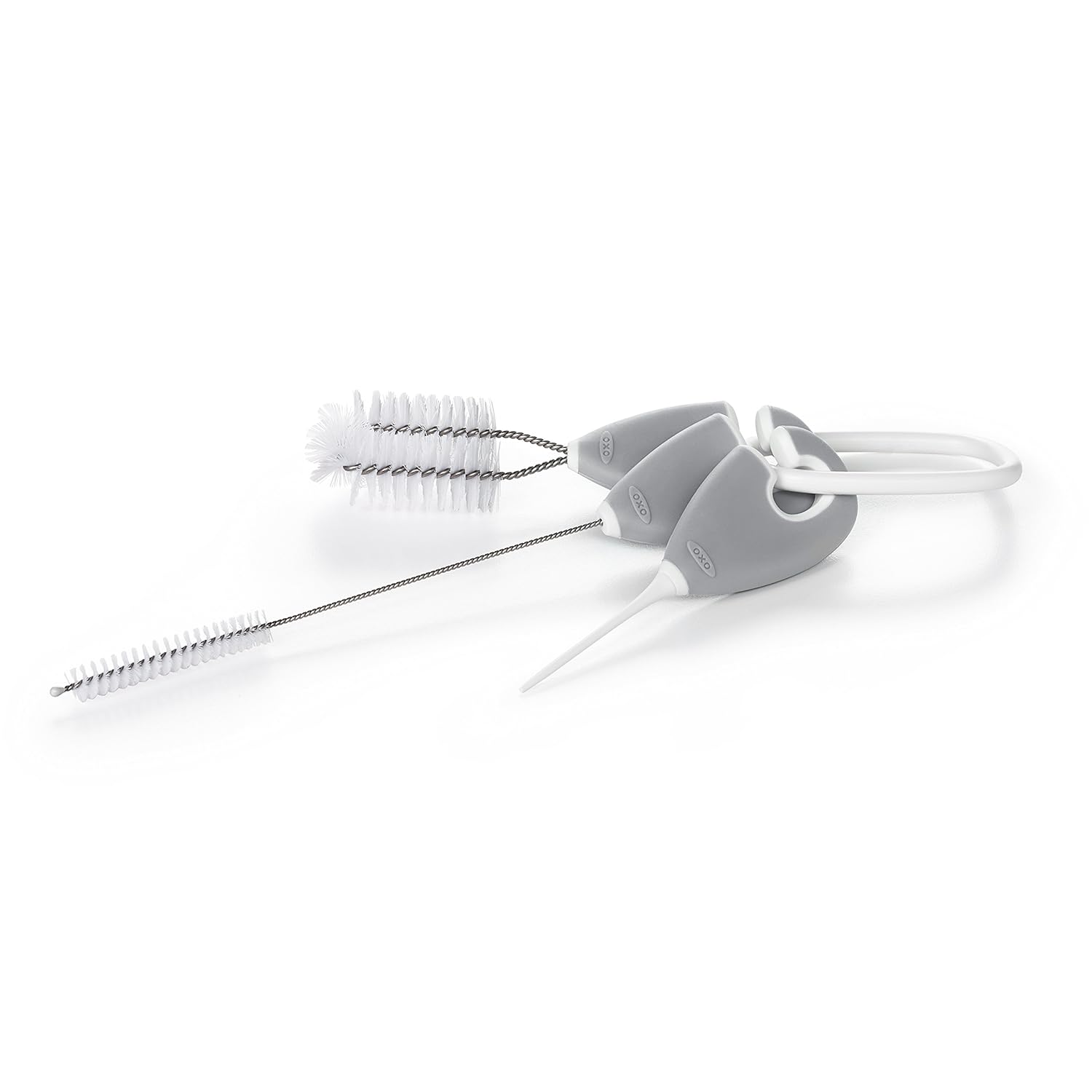 OXO Tot Cleaning Set for Straw & Sippy Cups