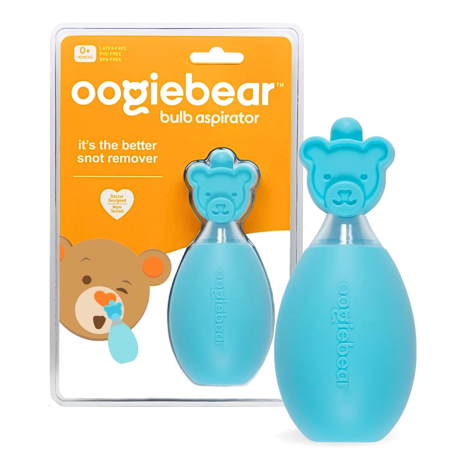 Oogiebear Baby Nasal Aspirator