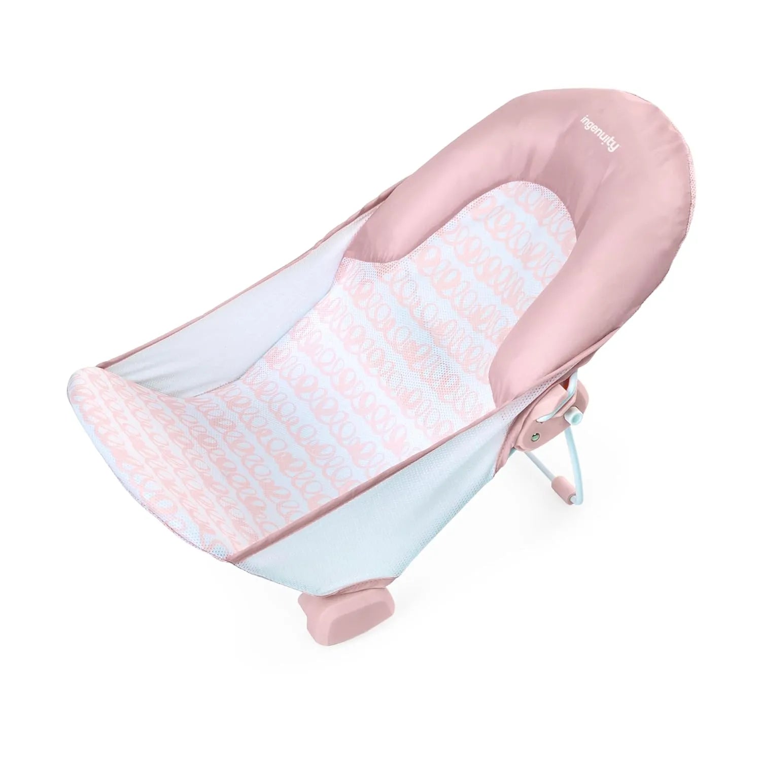 Summer Infant by Ingenuity Foldaway 2-Position Baby Bath Seat, 0-6 months