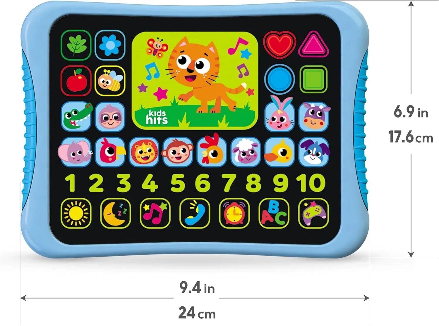 Kids Hits Hit Pad First Learning