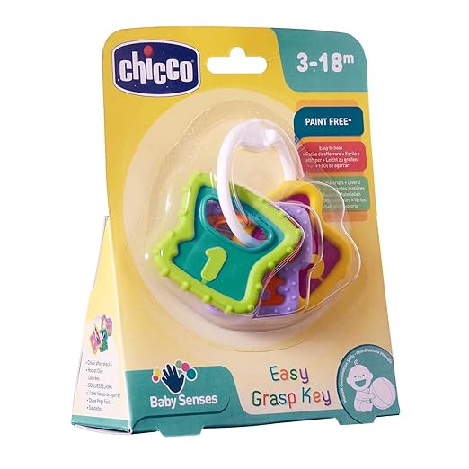 Chicco Easy Grasp Keys