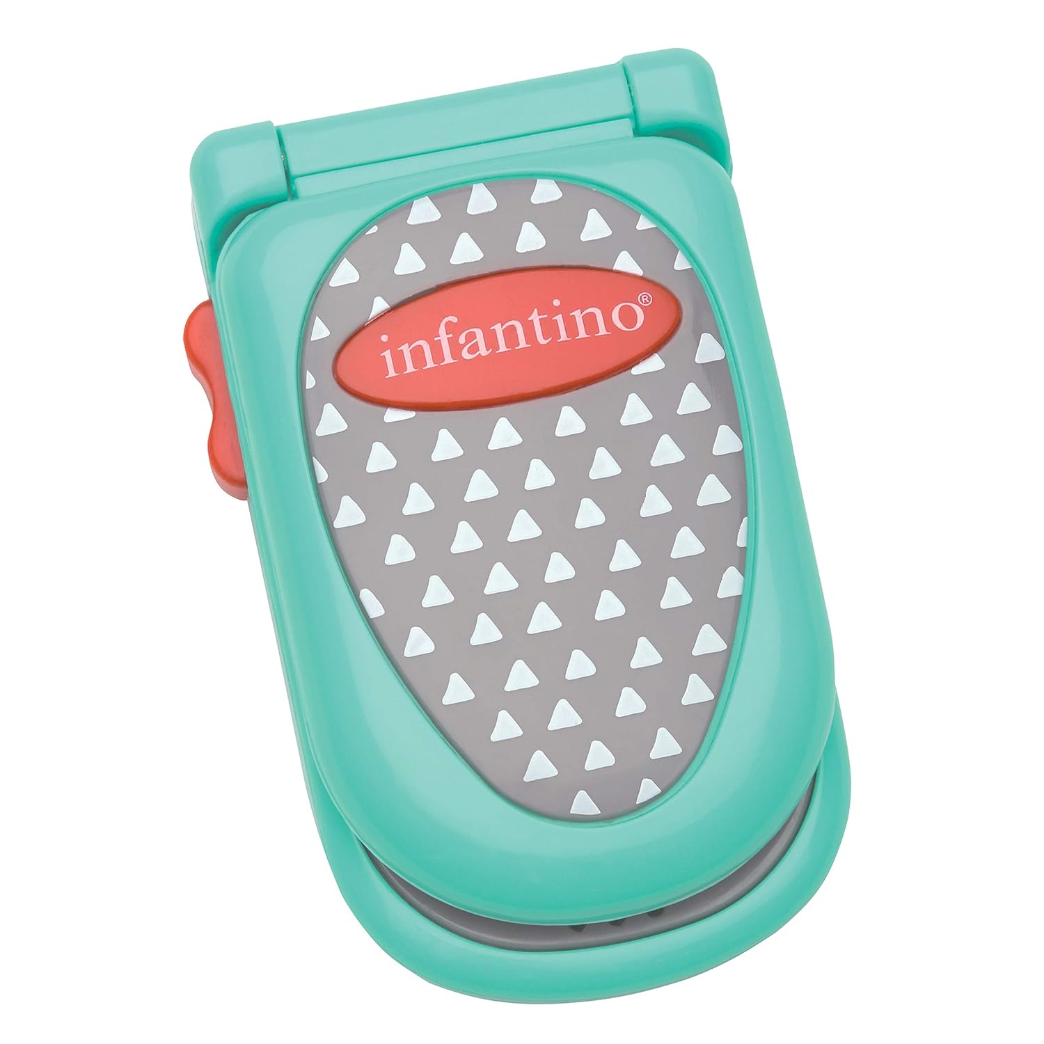 Infantino Flip and Peek Fun Phone, 3months+, Teal