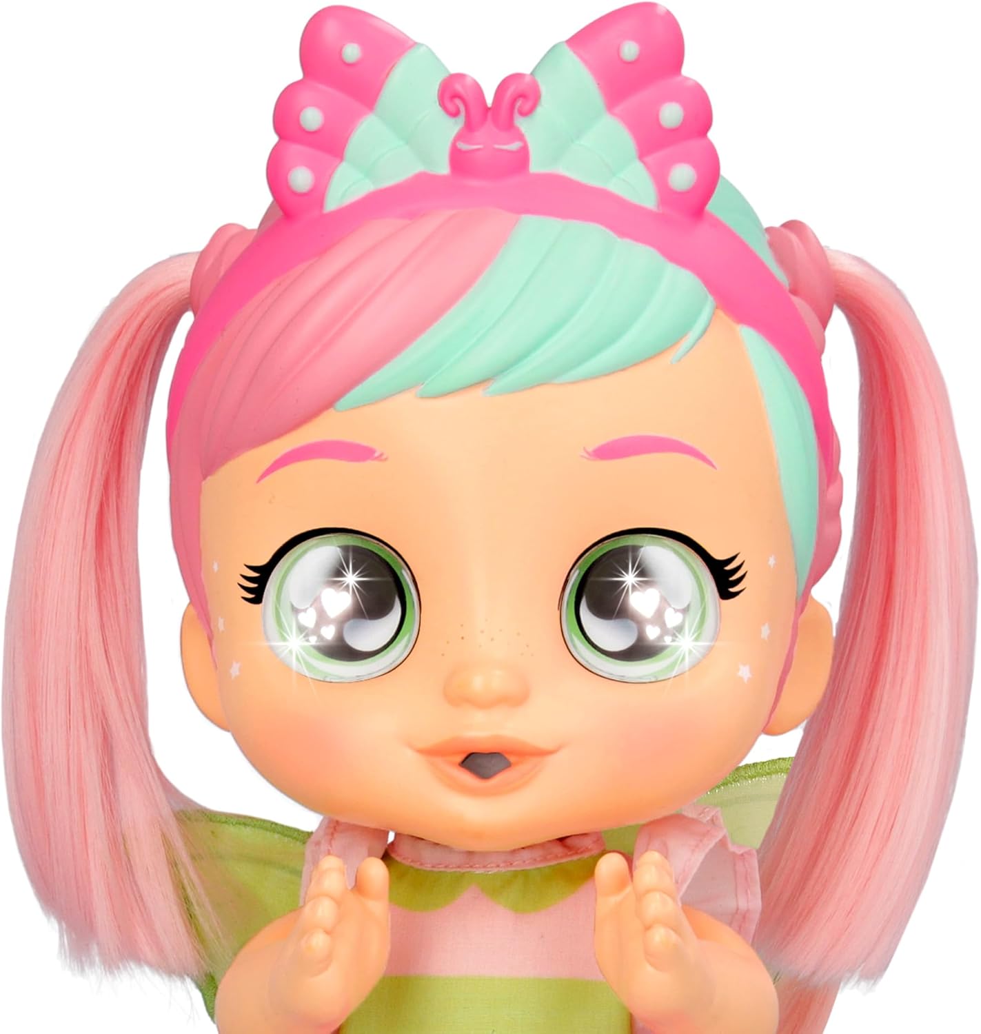 Cry Babies Bellas Morning Routine