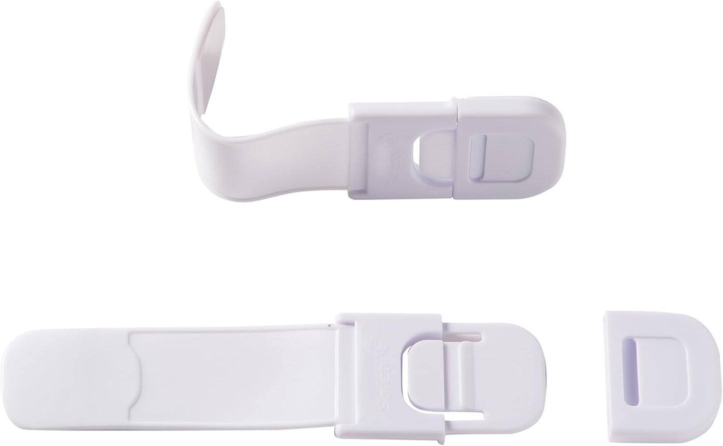 Safety 1st Multi-Purpose Appliance Lock - Pack of 2